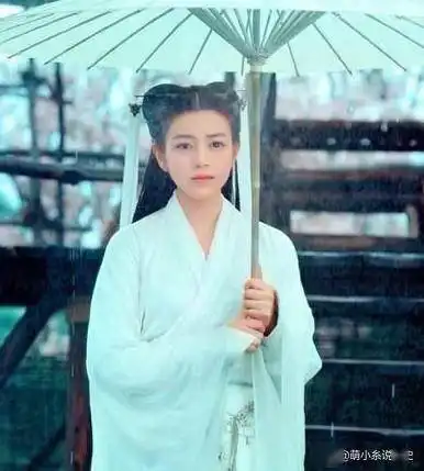 金庸笔下的小龙女其实从来都没想过共侍一夫
