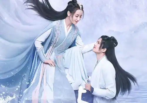 与君初相识优酷预约破72万,剧方在重做特效,3月播出不太可能