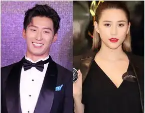 赌王千金何超莲正倒追窦骁,他是山楂树之恋男一号,高大英俊
