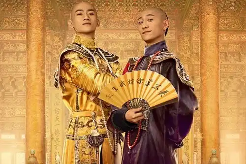 鹿鼎记喜剧效果明显,翻拍剧探索之路有了新突破,张一山勇敢
