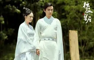 独孤皇后热播,剧中面具被称史上最丑,面具成演员的遮羞布
