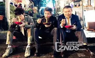 邓超搞笑依旧,小岳岳赶超郭德纲,七种人生一个故事

