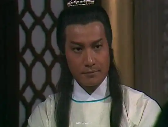 辛绾绾的相册1982天龙八部慕容复
