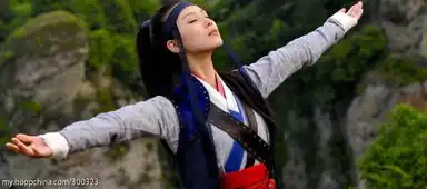 刘诗诗怪侠一枝梅
