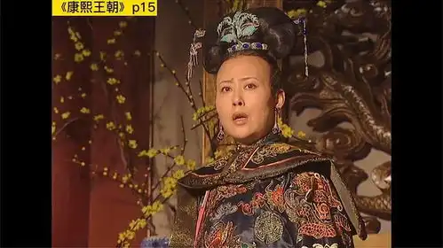 康熙王朝15康熙提前亲政失败孝庄痛骂孙子
