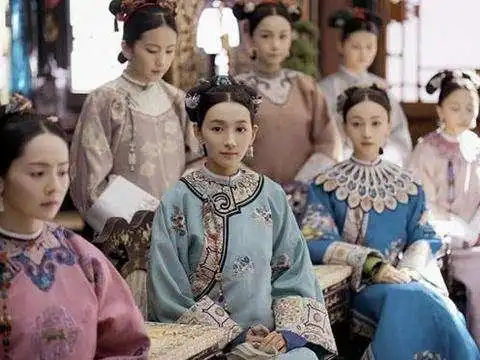 清朝的福晋侧福晋庶福晋与格格,同样都是女人,差距宛若鸿沟

