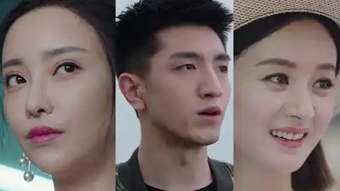 倾城时光林浅喜当娘,跟金瀚甜蜜分享b超照,金瀚长得像我
