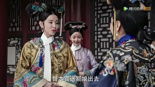 如懿传不如延禧攻略,都是演皇后,董洁被秦岚甩几条街
