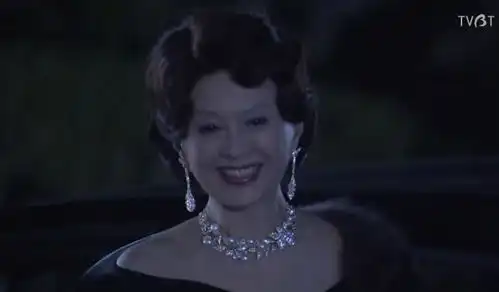新版流星花园赢了,王琳版道明寺妈妈气场太强,秒杀日韩版
