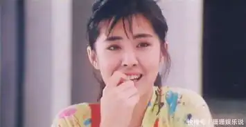 王祖贤,一个经典,传奇的奇女子,给每个人都带来许多美丽的电影
