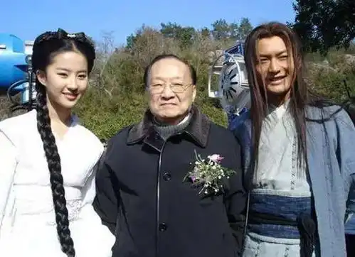 胡歌版射雕曾被停拍,金庸一句话,解决危机
