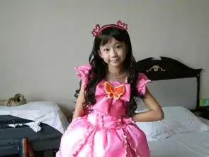 巴拉拉小魔仙美雪图片

