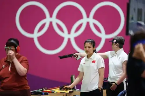 中国00后再获奥运奖牌姜冉馨女子10米气手枪摘铜

