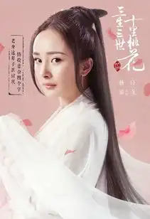 三生三世刘亦菲vs杨幂谁才是你心中最美白浅
