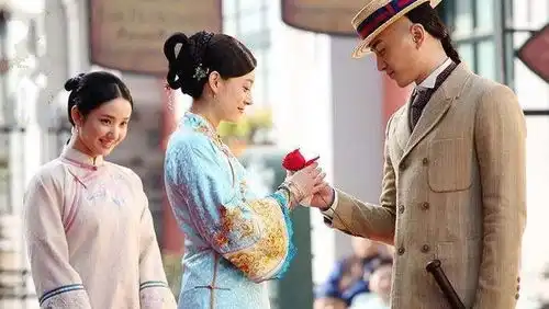 花开在眼前激荡19782008年度盛典
