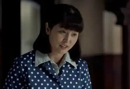 演父母爱情的张延变老发福撞脸倪萍男人婆也能嫁得好

