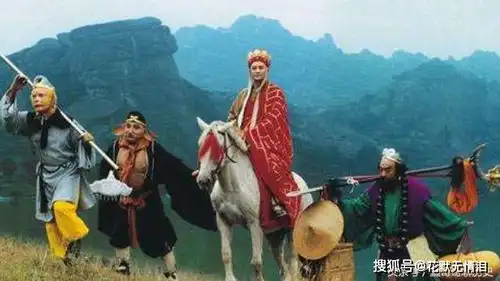 沙僧有多精明他从不冒犯悟空,却几度羞辱八戒,八戒却没法还口
