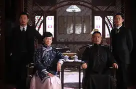 电视剧将军精彩剧照抢先曝光
