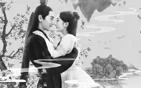 三生三世十里桃花高圆圆看到赵又廷杨幂亲密戏什么反应
