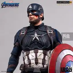 ironstudios复仇者联盟4终局之战美国队长captainamerica14雕像
