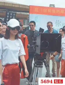 赵丽颖金瀚主演你和我的倾城时光今日开机,化身赵boss带着自家演员打天下,对他好到林更新都嫉妒
