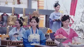 锦绣未央第7集剧照,锦绣未央图片

