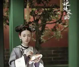 延禧攻略抢狗粮小太监竟与女主魏璎珞有如此情分,真有戏啊
