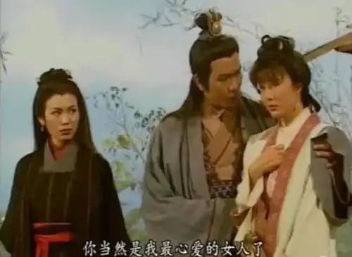 天龙八部为啥那么多才貌双全的女子都喜欢海王段正淳

