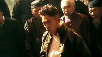 让子弹飞川话
