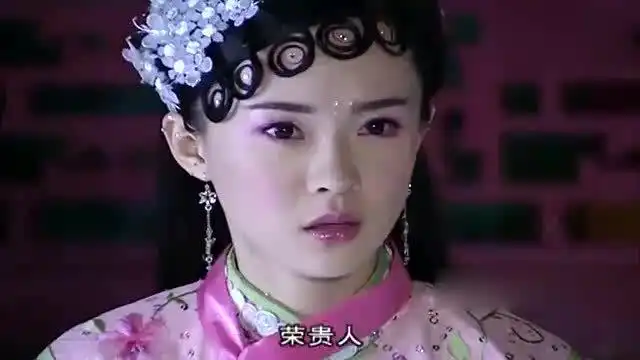 大清后宫弃妃好不容易盼到皇上来看她,她却伤心欲绝自尽而亡

