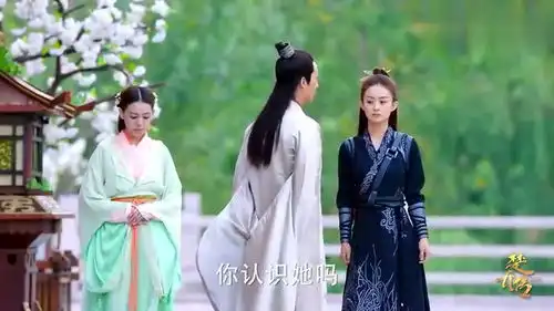 楚乔传兰淑仪是楚乔儿时的姐姐,为救楚乔被将士们欺负