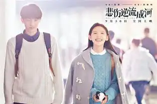 悲伤逆流成河电影剧照高