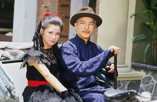 翁美玲生锈桥王高清剧照,这几个主角的颜值妥妥的
