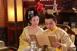 武则天秘史高清剧照
