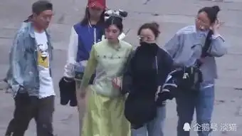 张一山鹿鼎记新造型vs重耳传奇更帅更耐看且更让人期待
