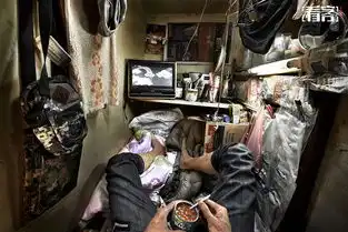 蜗居香港我还没死,就住进了棺材里
