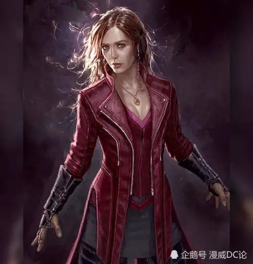 复联4大结局之后的第一部漫威短剧绯红女巫将发生彻底转变
