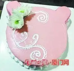 网购贺寿蛋糕插了两朵菊花市民惊喜惨变惊吓

