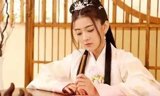 双世宠妃曲檀儿的五套服饰,最后一个让八王爷动心了
