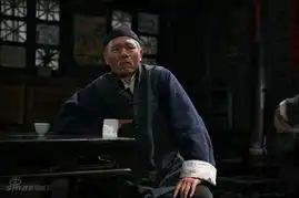 电视连续剧茶馆第二批剧照14
