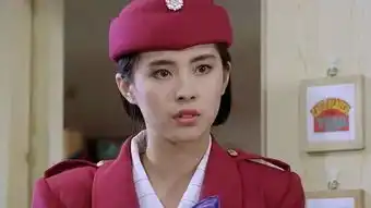 绝代佳人王祖贤岁月从不败美人
