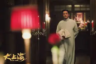 大上海推导演剪辑版mv张学友参与制作
