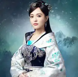 锦绣未央里面的公主是谁演的
