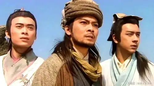 天龙八部段誉的神话原型
