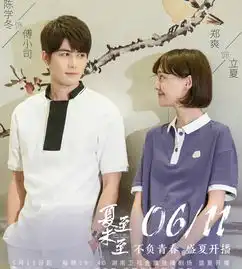夏至未至定档6月11播出郑爽陈学冬很登对
