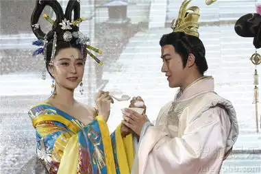 武则天无锡见面会范冰冰获赞最美武则天6206612
