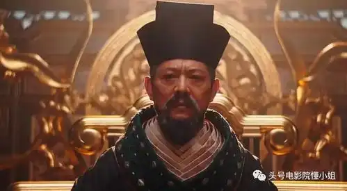 花木兰终极预告被吐槽李连杰被丑化这么丑的巩俐是只鹰
