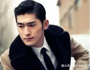 演过霸道总裁的五位男星,每个都很帅,但网友只服最后一个
