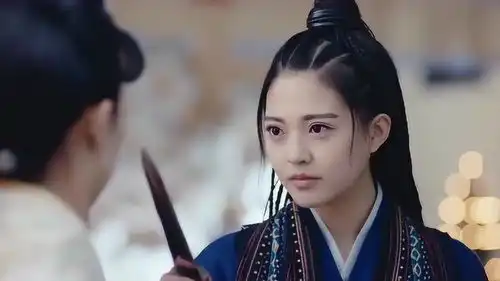 锦绣未央君桃戏白芷,未央取笑白芷胆小鬼
