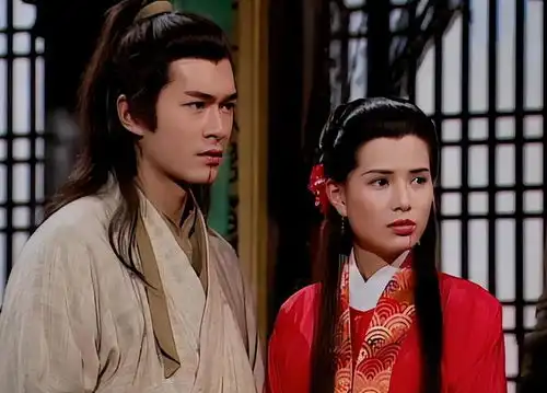 难怪杨过已有妻子,郭襄却死缠不放,只有周伯通看透了郭襄的本性
